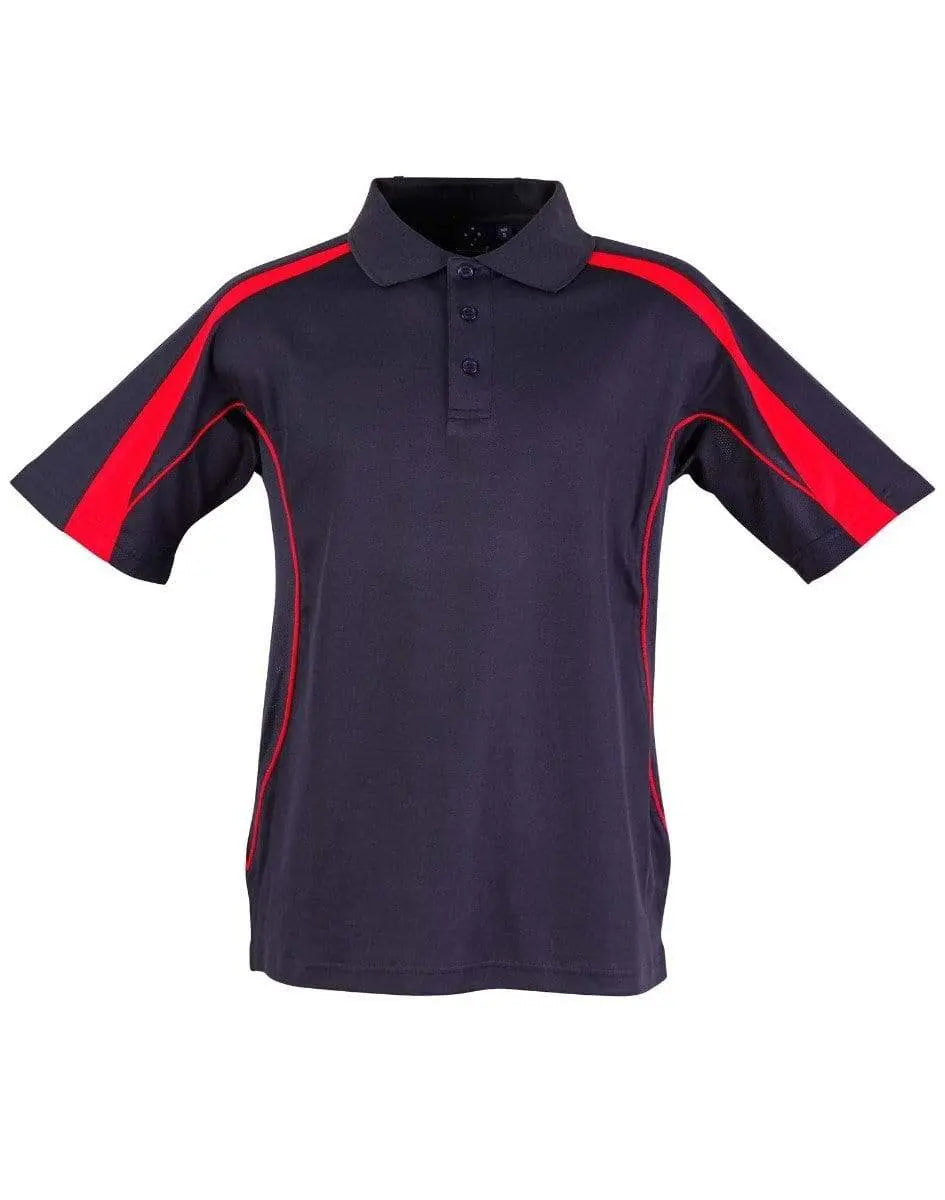 Winning Spirit Legend Mens Ps53 Casual Wear Winning Spirit Navy/Red XS